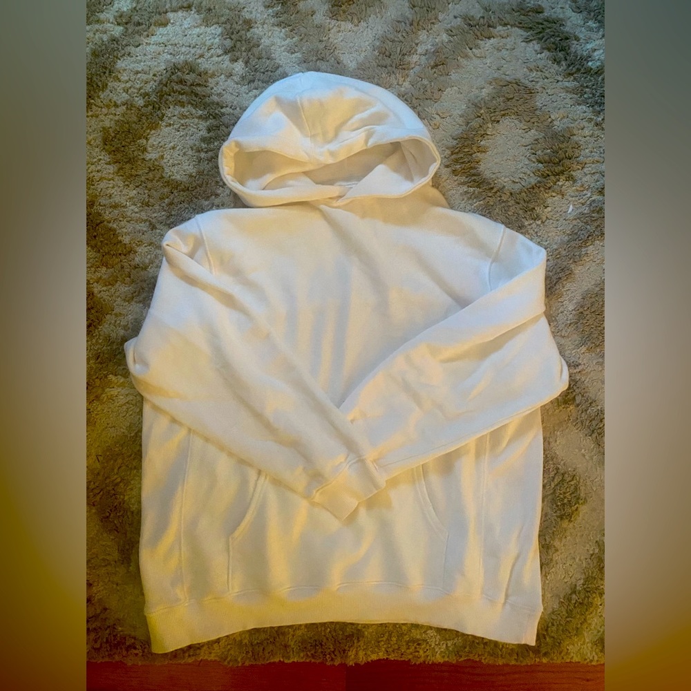 Aerie hooded sweatshirt